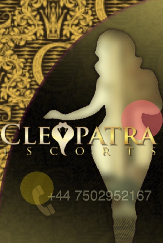 BLESS - Indian Escort London | Cleopatra Agency