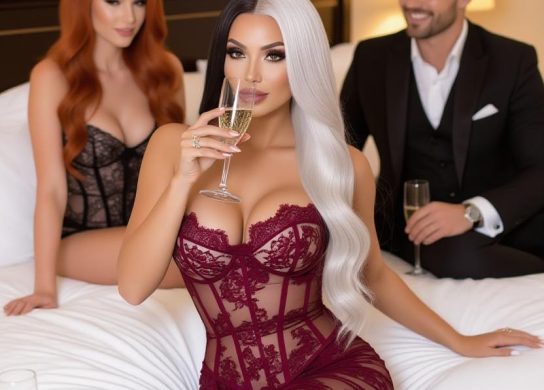 Turkish Escorts in London: Meet Sevda